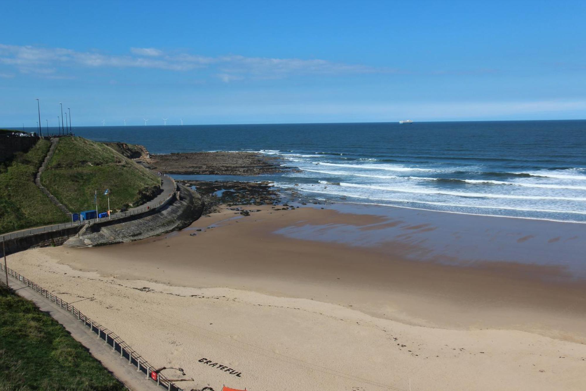 Belford Apartment, Close To Tynemouth Kültér fotó