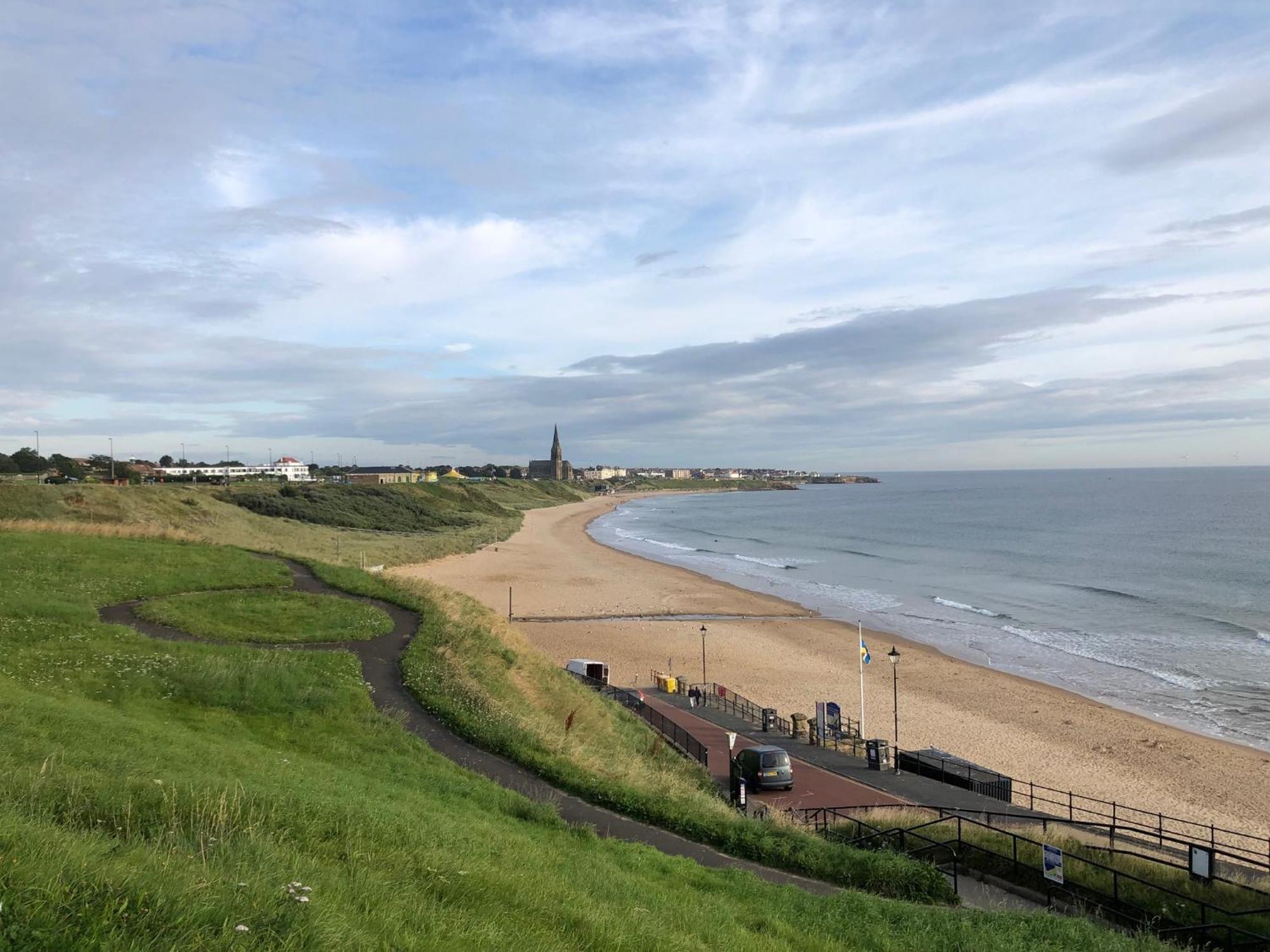 Belford Apartment, Close To Tynemouth Kültér fotó