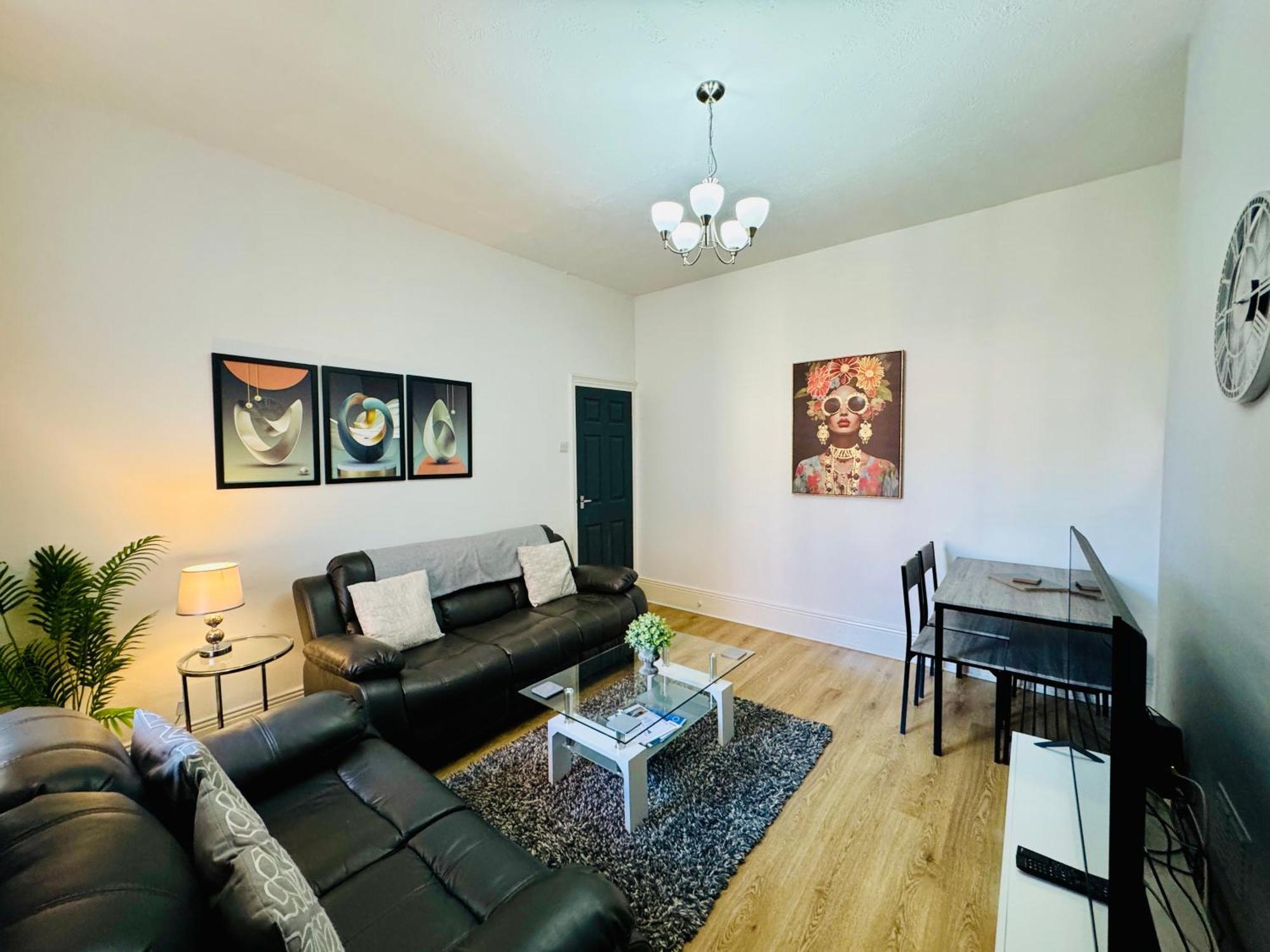 Belford Apartment, Close To Tynemouth Kültér fotó