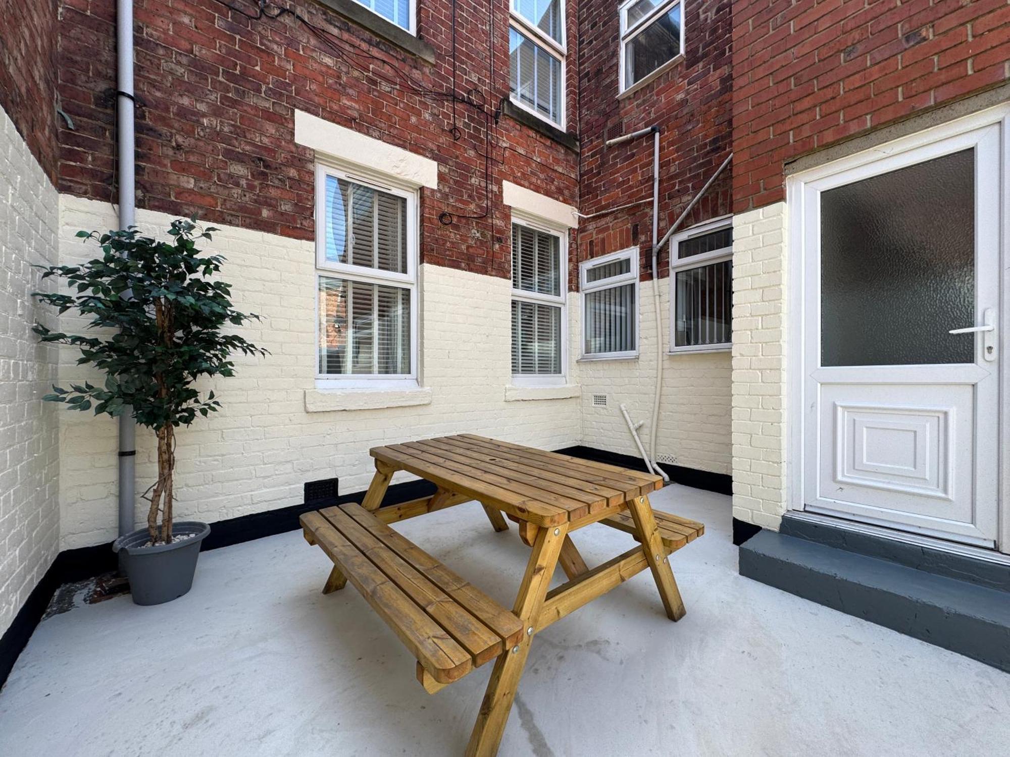 Belford Apartment, Close To Tynemouth Kültér fotó