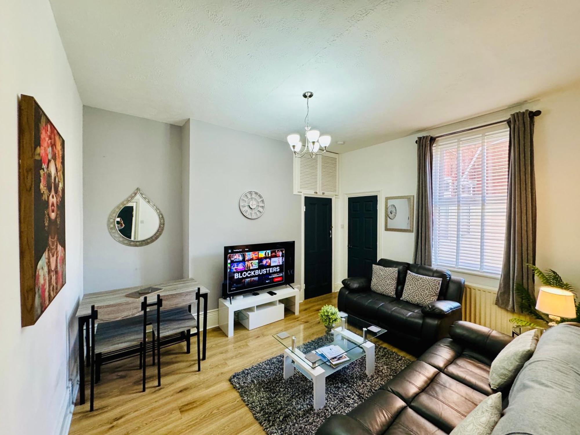 Belford Apartment, Close To Tynemouth Kültér fotó
